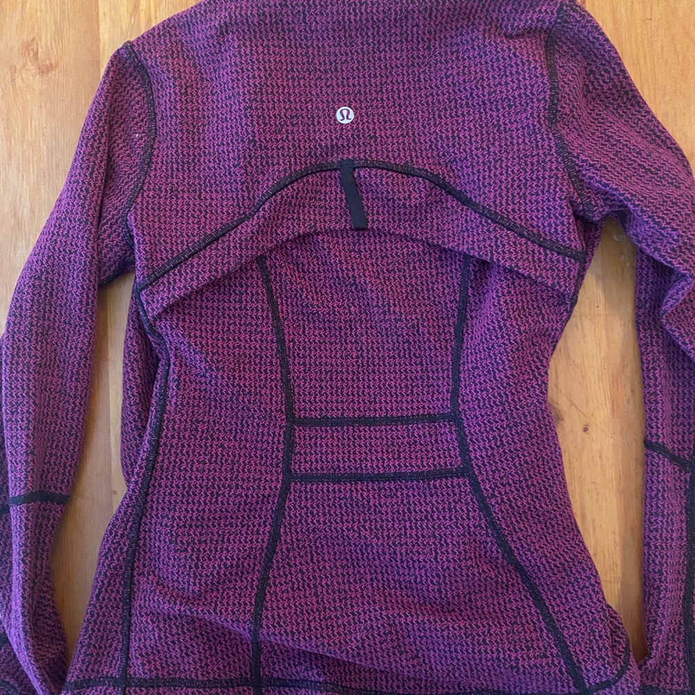 Lululemon Zip Jacket - image 2